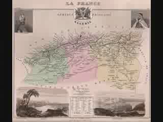 L'ALGÉRIE SOUS NAPOLÉON III (et la 2ème République)