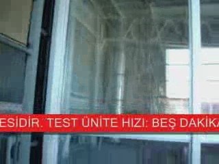 Alutech System Series - EN 13051 ve AAMA 501-94