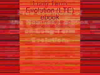 Long Term Evolution (LTE) e-book