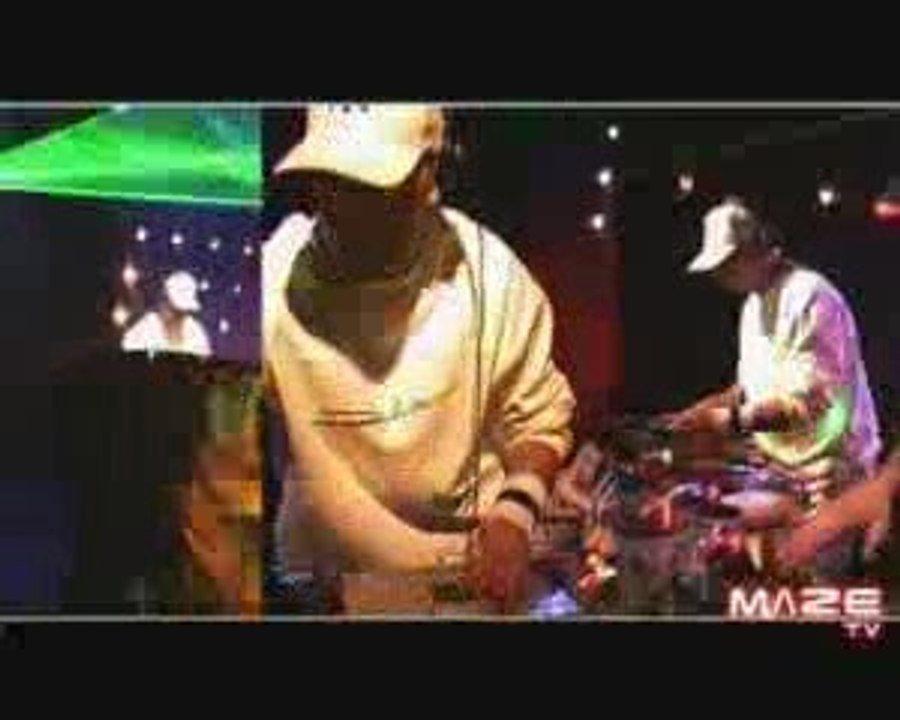 DJ MAZE LIVE @ 287