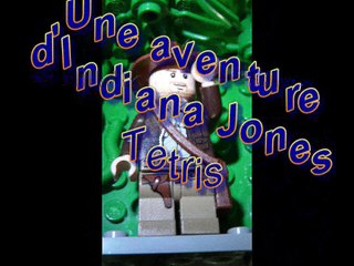 Lego Indiana Jones Tetris