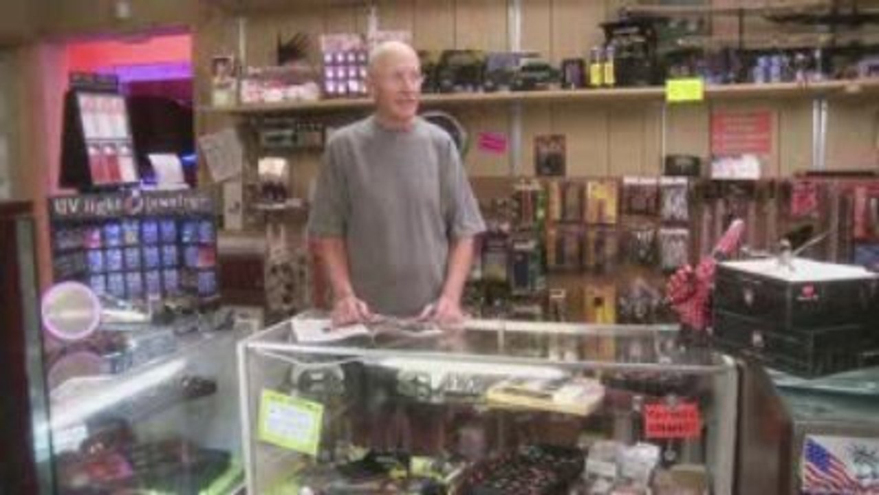 Beyond the Clipping Plane Pilot 1 of 3