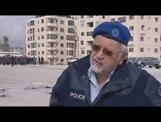 Actions de la PESD au Moyen-orient