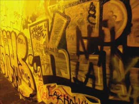 Keny arkana les murs de ma ville (Montage Photos)