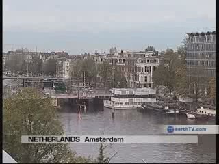 What A Week! Amsterdam in motion timelapse