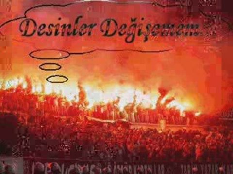 Besiktas Carsi Super Tezahurat