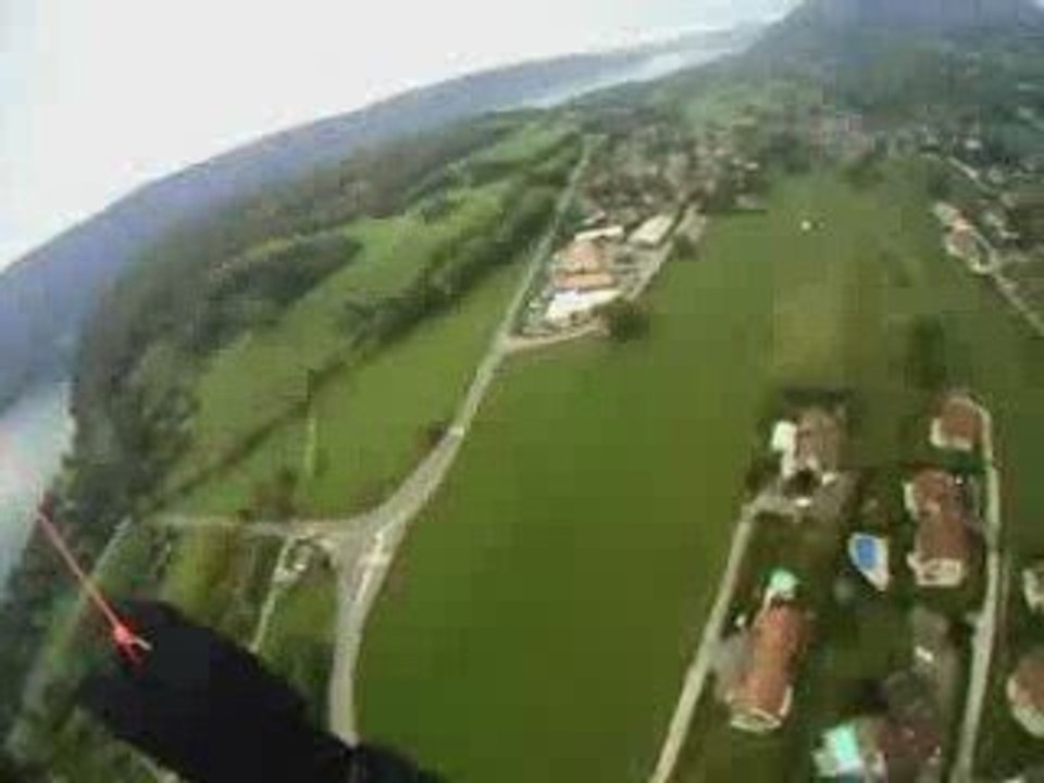 Balistique biplace & Course rando