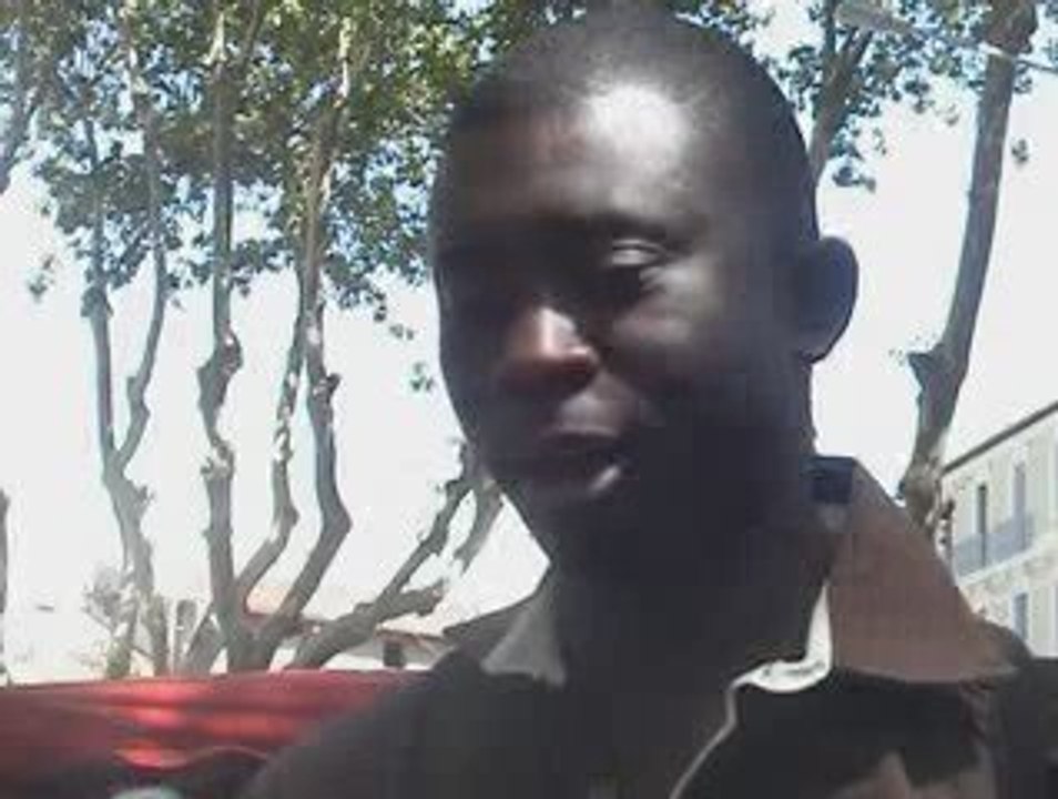 Micro-trottoirs sur l'architecture à Montpellier