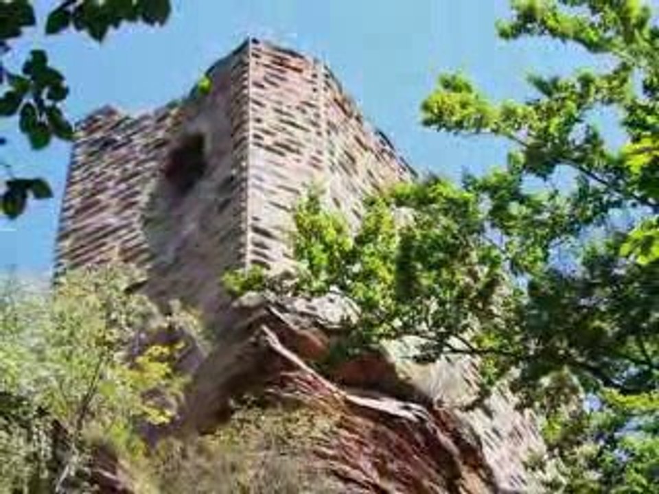Châteaux d'Alsace volume 11