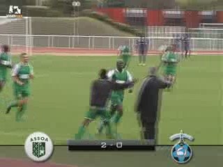 AS Saint Ouen L'Aumone - Paris FC 2