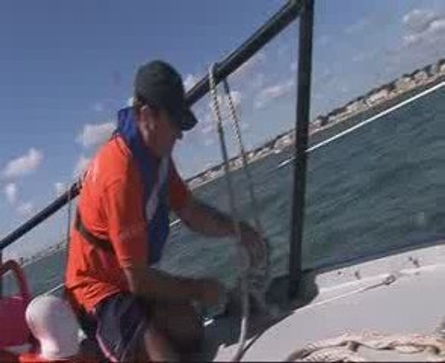 Gyropodes Segway à la Sardinade 2009 de Pornichet