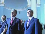 Cumhurbaşkanı Abdullah Gül'ün Ermenistan ziyareti