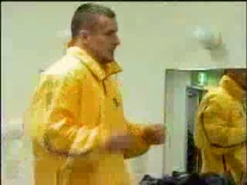 crop cop vs wanderlei silva 1st fight pt1