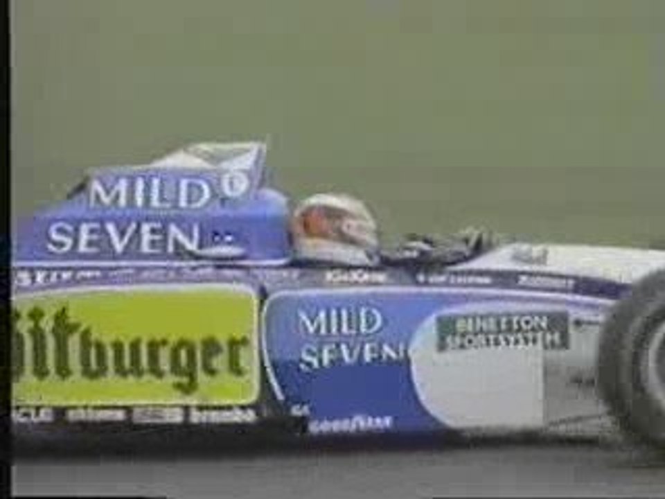 Formule 1 saison 1995 (1/9)