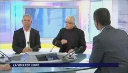 Yannick Soubien, La voix est libre, samedi 10 octobre 2009