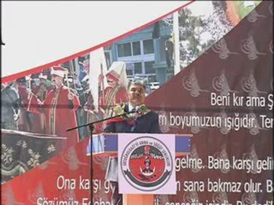 Bilecik/Söğüt 727. Ertuğrul Gazi'yi Anma ve Söğüt Şenlikleri