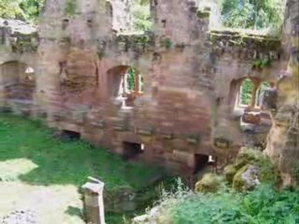 Châteaux d'Alsace volume 12