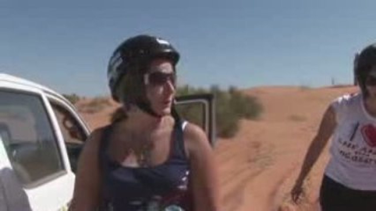 Epreuve des dunes - Trophée Roses des Sables