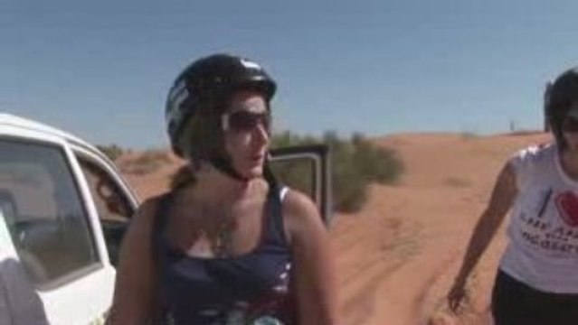 Epreuve des dunes - Trophée Roses des Sables