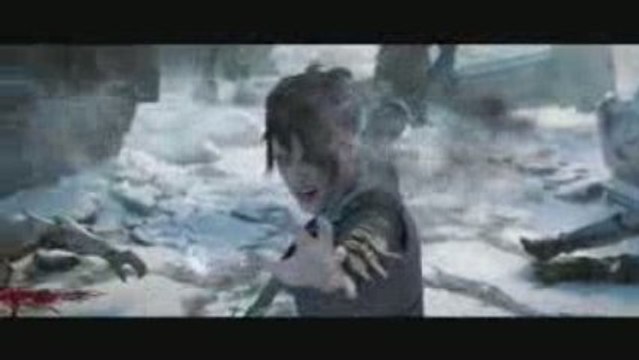 Dragon Age - Origins: Sacred Ashes (CGI-Trailer)