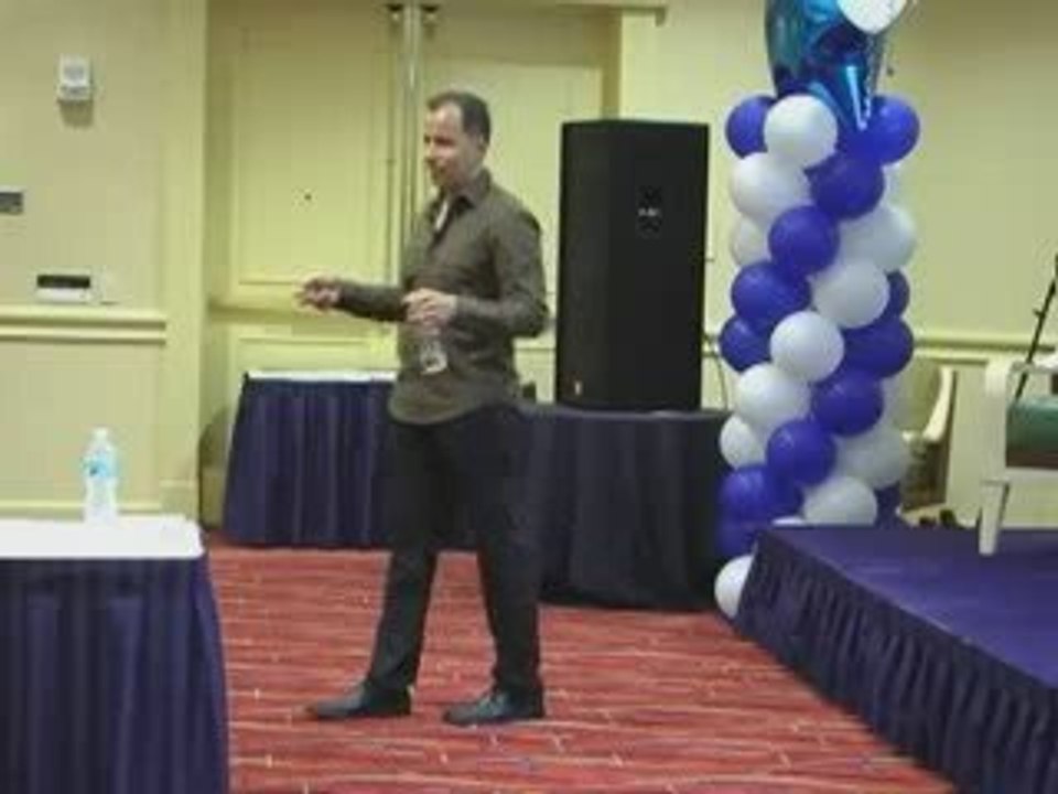 Cris Chico - Tries Foreclosure Deals