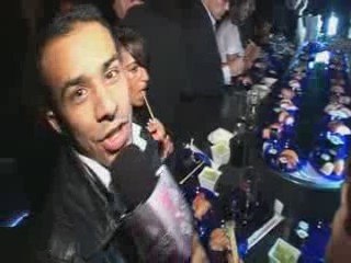 Planet Sushi @ V.I.P.  room