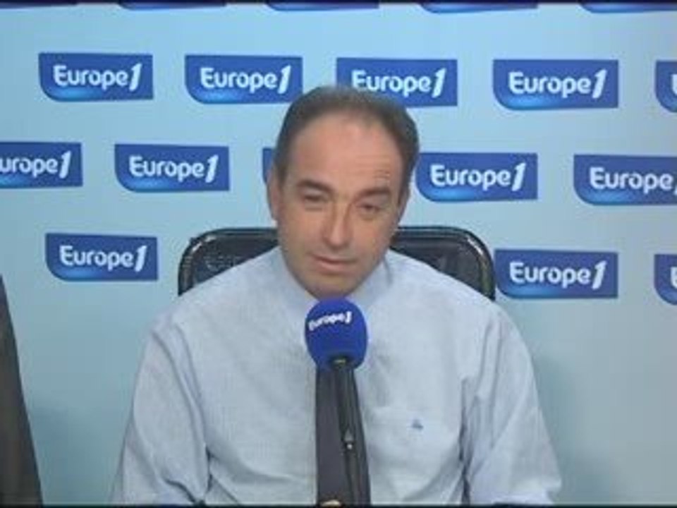 Jean-François Copé sur Europe 1 le 13 octobre 2009