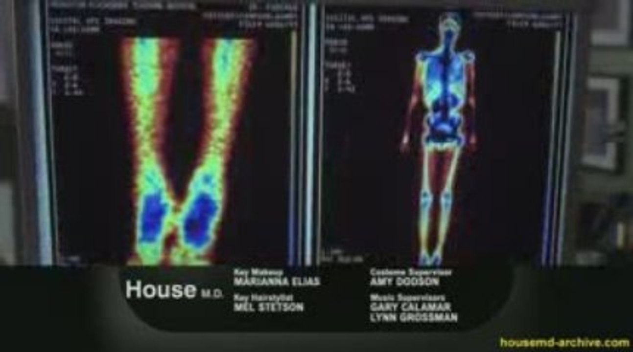 House 6x06 'Brave Heart' - Promo 1