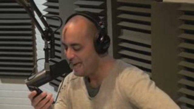 Commandeur Replay sur Ouï Fm n°37 13.10.09