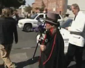 Posljednji ispraćaj Edgara Allana Poea