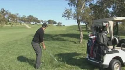 Le sac - Alain Boghossian - sfrgolf.fr