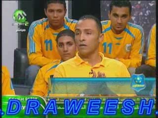 الاسماعيلي و مجلس فاشل وهزيل