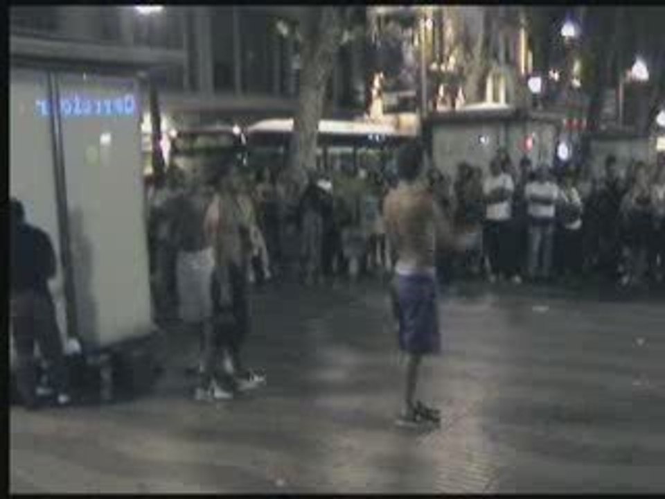 Cinquième Jour Hip-Hop