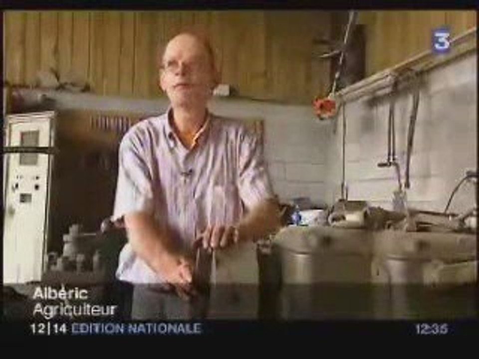 moteur à eau pantone (France 3): taxe carbone = preuve mafia