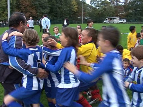 TULLE LABELLISATION ECOLE du TULLE FOOT CORREZE