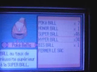 rencontre de voltorbe shiney