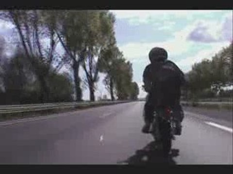 Montpellier - Palavas Dax Ride Dony's & TeO's Dax