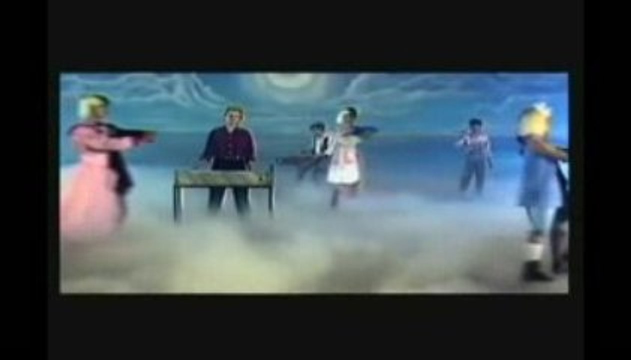 Alphaville d Sounds . Like. A . Melody (video clip)