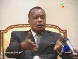 Retour de Denis Sassou N’Guesso à Brazzaville