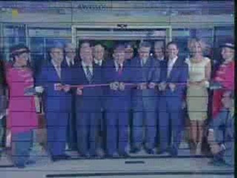 Cumhurbaşkanı Abdullah Gül'ün İzmir ziyareti.