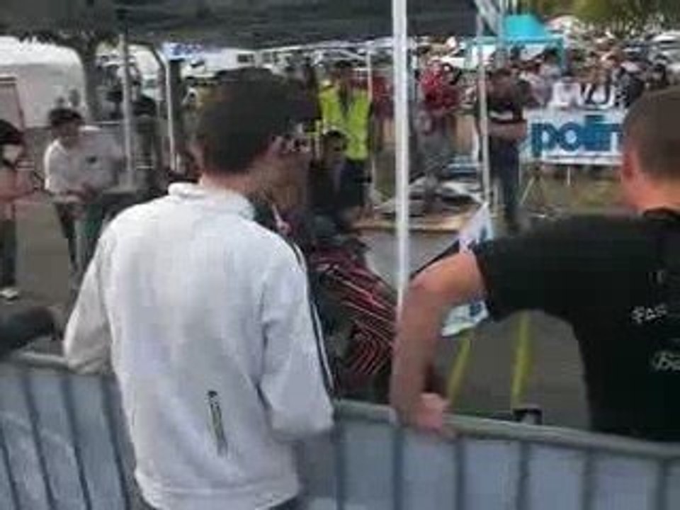 ResKo teste Mach G Scoot Fast