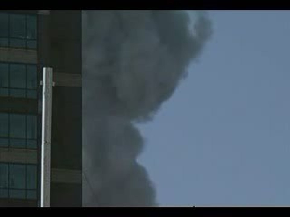 WTC - Interprétation douteuse des flashs lumineux (1 sur 2)