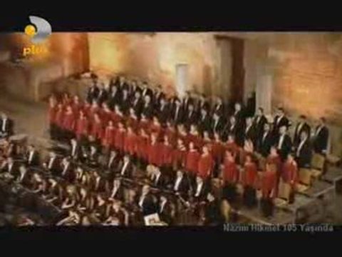 Ben içeri düştüğümden beri - Nazım Hikmet Ran