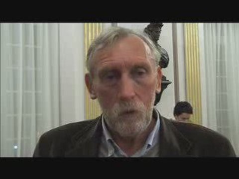 Patrick Jeanne Conseil Municipal de Fécamp du 9 octobre 2009