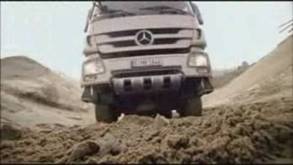 Mercedes-Benz Trucks
