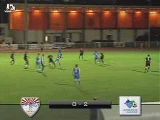 AS Ararat Issy - Le Poiré SV