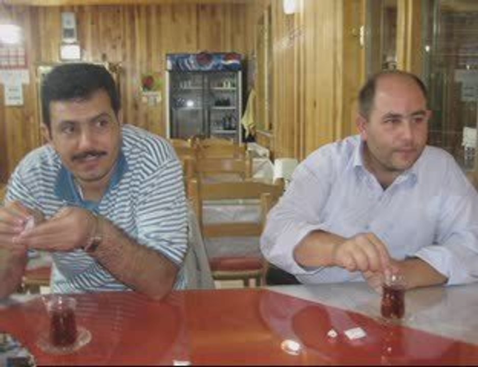 arkadaşlarım