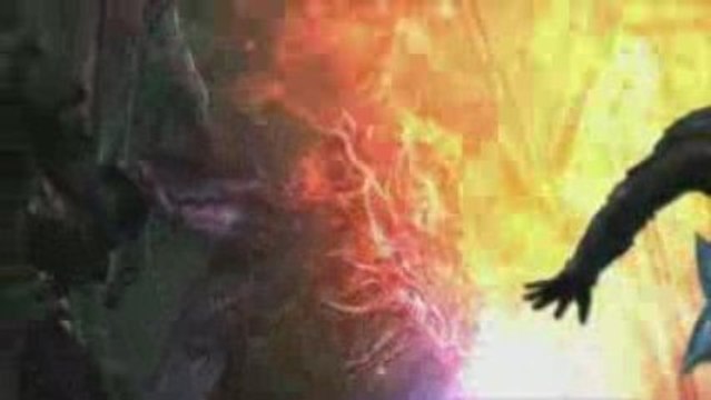 Dragon Age: Origins - Creatures Animation