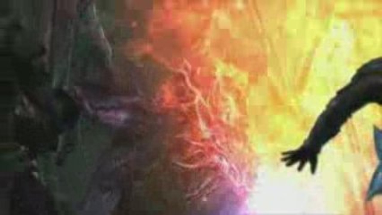 Dragon Age: Origins - Creatures Animation