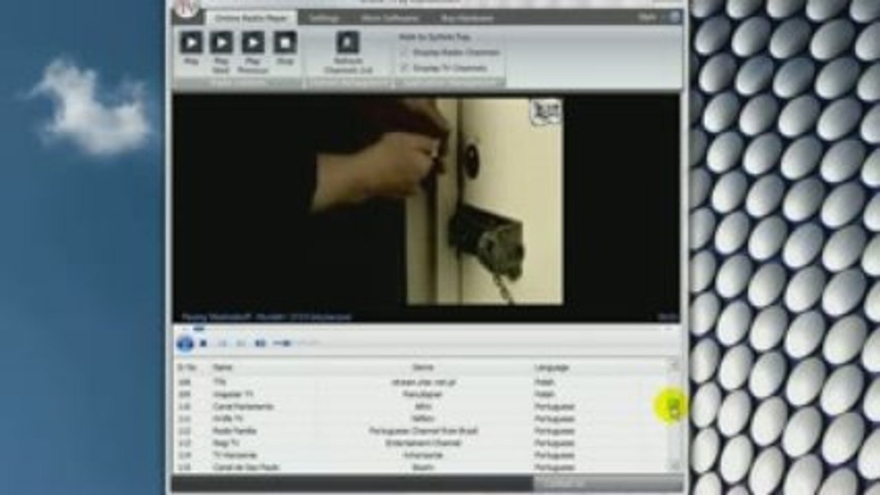 Online Live TV